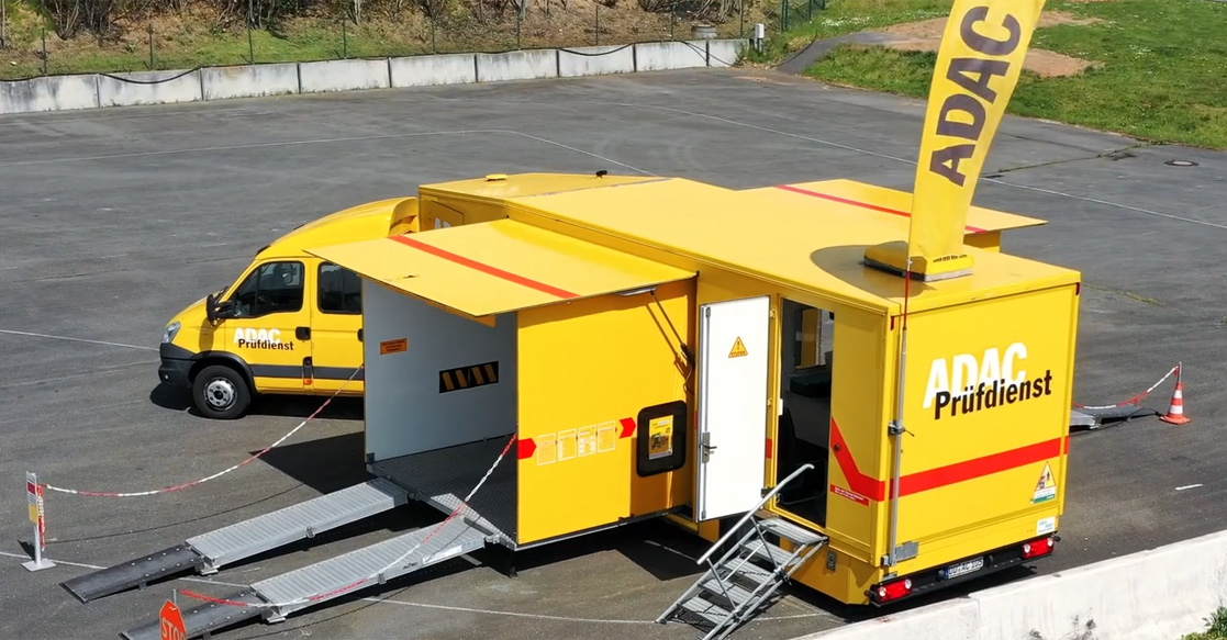 Kurztrailer ADAC Technischer Prüfdienst | Videoproduktion Sachsen