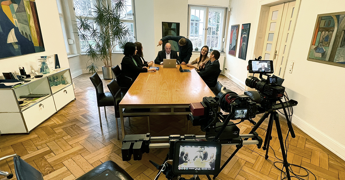 Recruiting Video für Arndt & Partner | Videoproduktion Sachsen 
