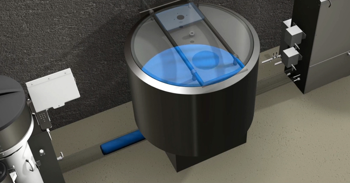 Förster-Technik Milchmanagement 3D Animation | Videoproduktion Sachsen