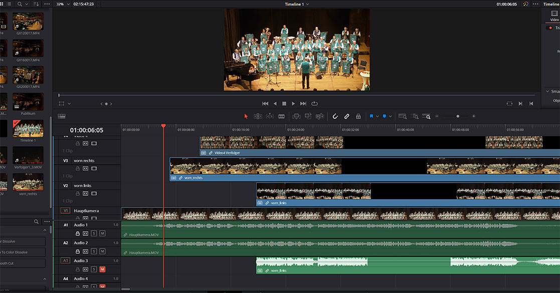 Geisslitztaler Musikanten Eventvideo | MUBVideoDesign
