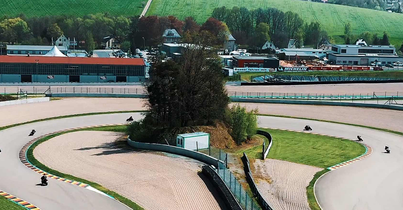 Showreel Videoproduktion Sachsen ADAC am Sachsenring