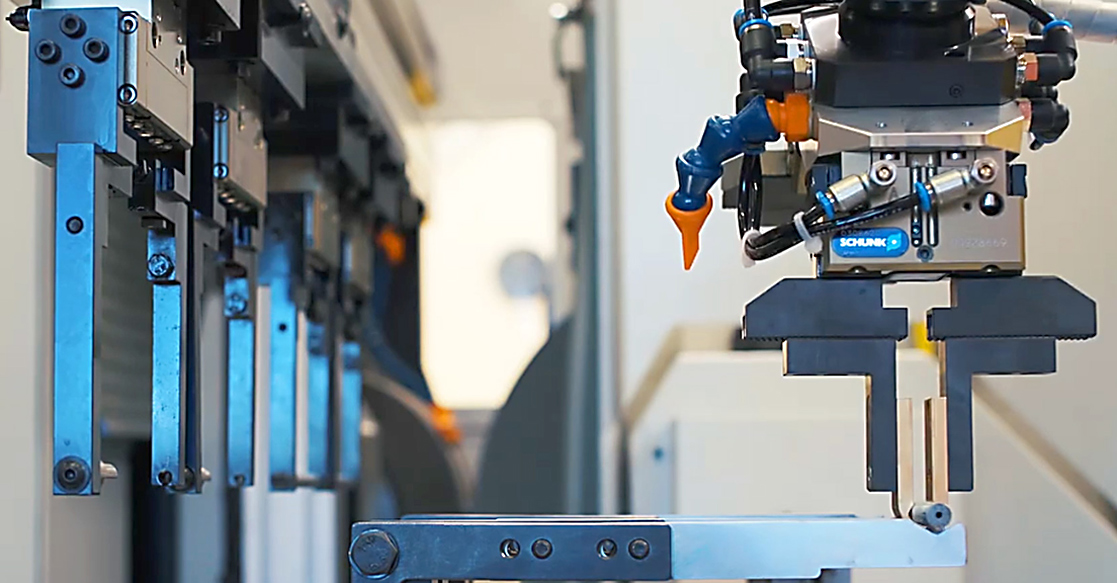 Imagefilm für SLR Maschinen GmbH | Videoproduktion Sachsen