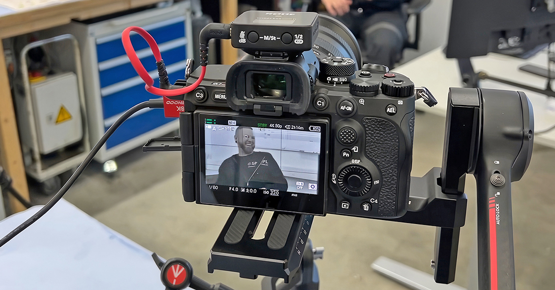 Dreharbeiten Recruiting Video | Videoproduktion