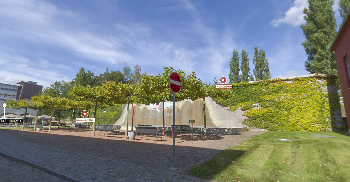 Panoramatour Zeitenströmung | Videoproduktion Sachsen