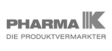 Logo von PharmaK | MUBVideodesign-Partner 