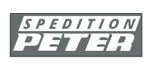 Logo von Spedition Peter | MUBVideodesign-Partner 