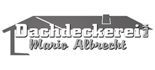 Logo von Dachdeckermeister Mario Albrecht | MUBVideodesign-Partner 